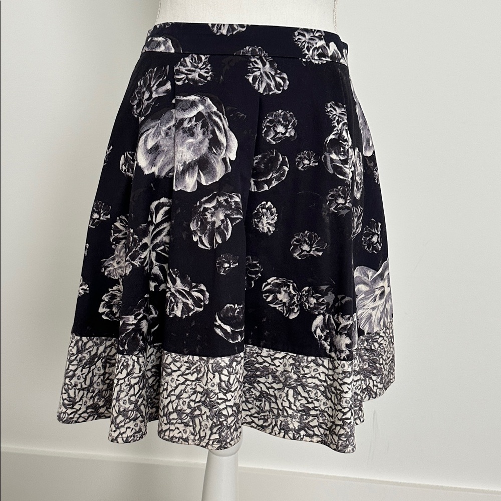 Prabal Gurung for Target Floral Skirt
